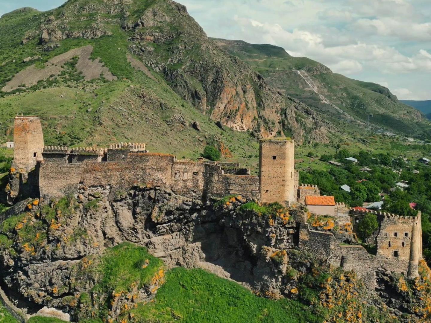 Akhaltsikhe Inn Exterior photo