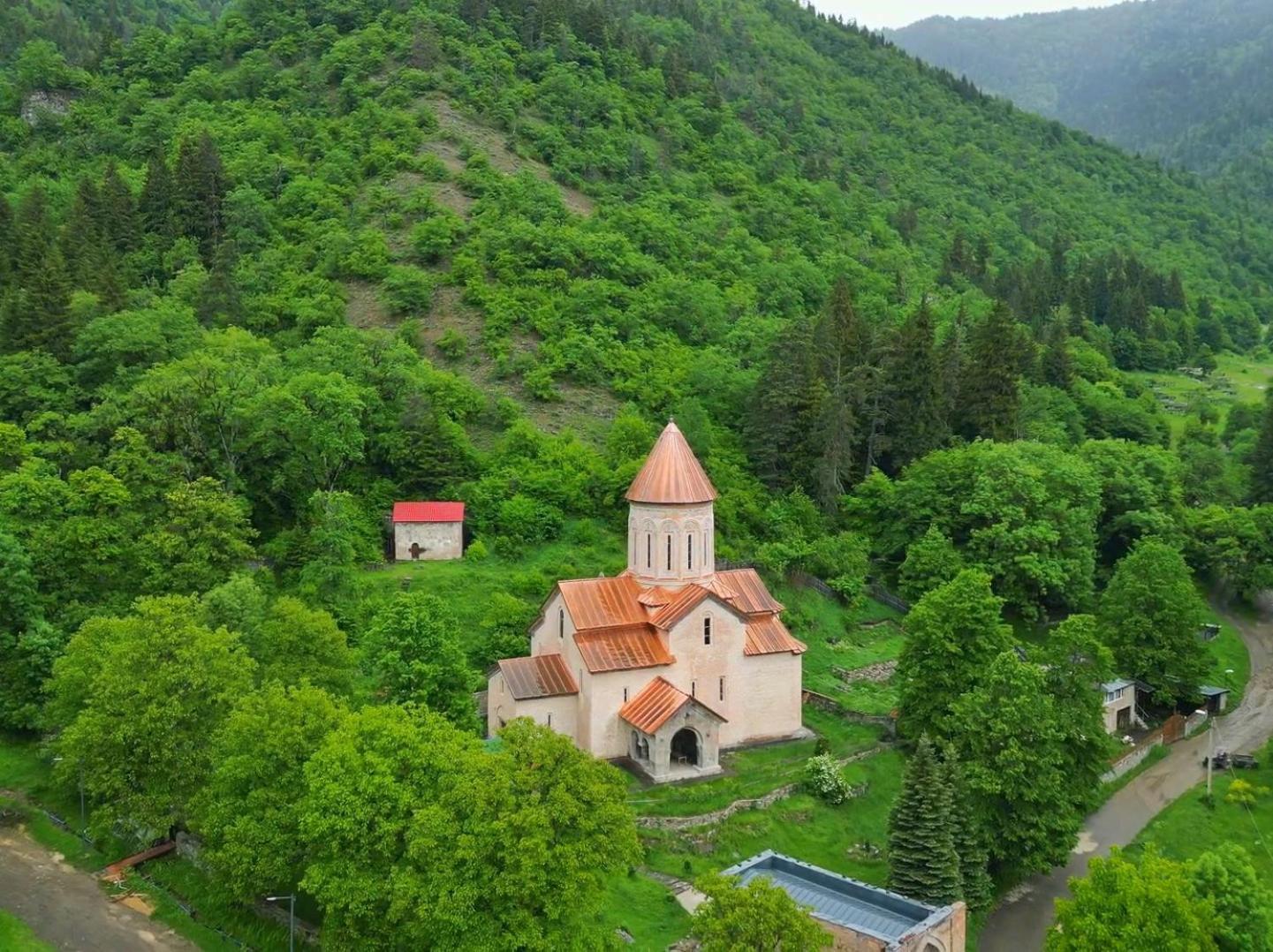 Akhaltsikhe Inn Exterior photo