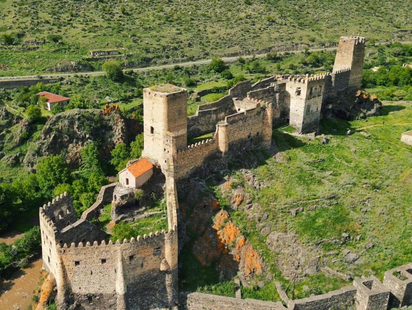 Akhaltsikhe Inn Exterior photo