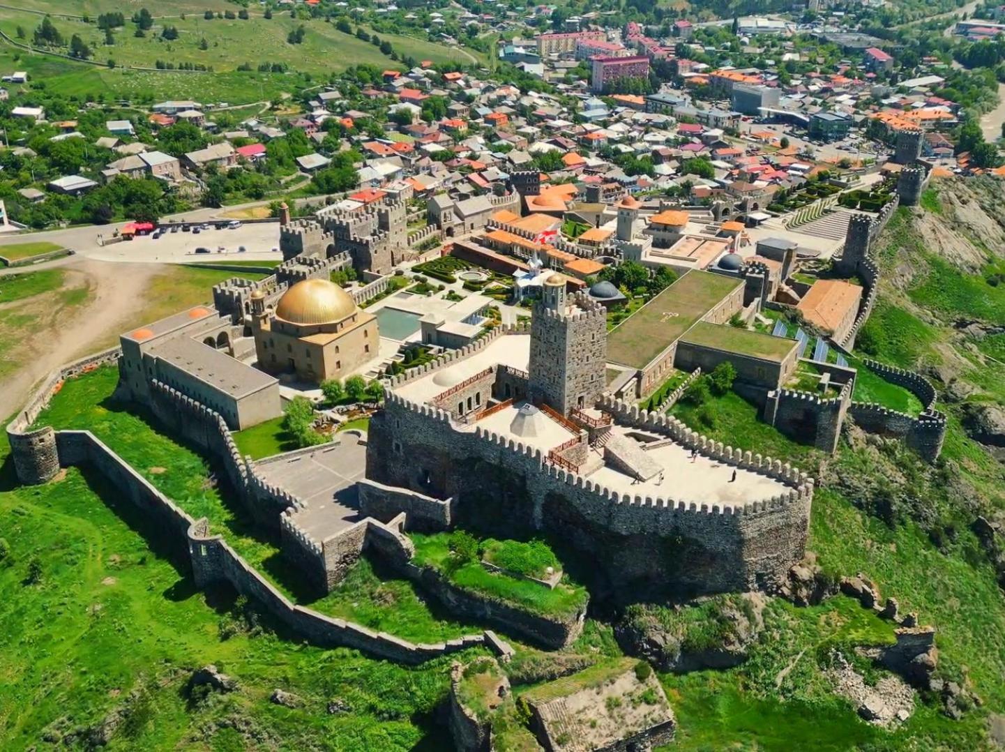 Akhaltsikhe Inn Exterior photo