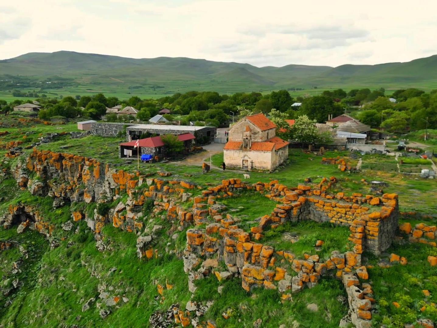 Akhaltsikhe Inn Exterior photo